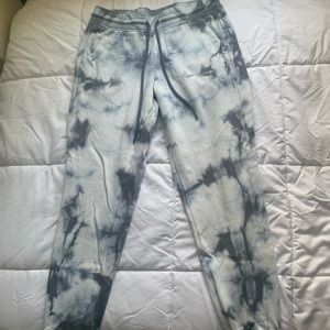 Tie-Dye sweatpants